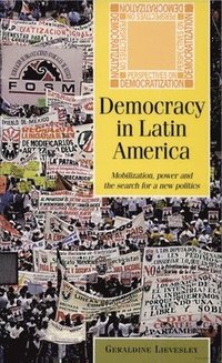 bokomslag Democracy in Latin America