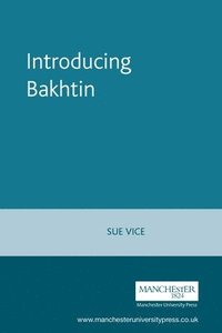 bokomslag Introducing Bakhtin