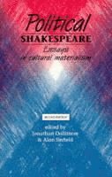 bokomslag Political Shakespeare