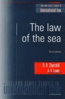 bokomslag The Law of the Sea
