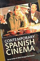 bokomslag Contemporary Spanish Cinema