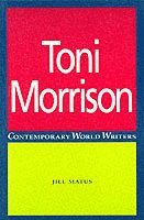 bokomslag Toni Morrison