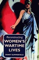 bokomslag Reconstructing Women's Wartime Lives