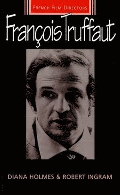 bokomslag Francois Truffaut