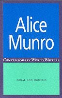 bokomslag Alice Munro