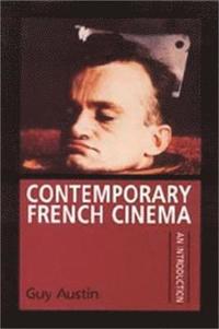 bokomslag Contemporary French Cinema