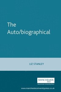 bokomslag The Auto/Biographical