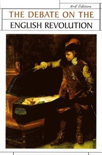 bokomslag The Debate on the English Revolution