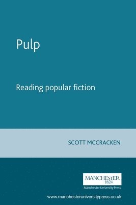 Scott McCracken - Pulp, Häftad