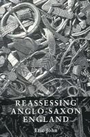 bokomslag Reassessing Anglo-Saxon Engl C