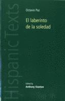 bokomslag El Laberinto De La Soledad by Octavio Paz