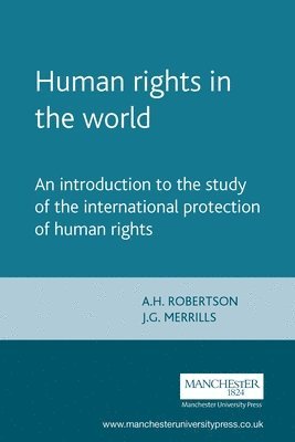 bokomslag Human Rights in the World