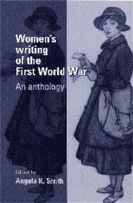 bokomslag Women's Writing of the First World War