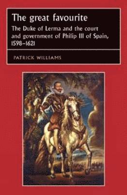 Patrick Williams - The Great Favourite, Inbunden