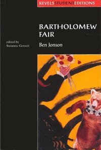 bokomslag Bartholomew Fair (Revels Student Edition)