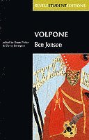 Brian Parker, Stephen Bevington - Volpone, Häftad