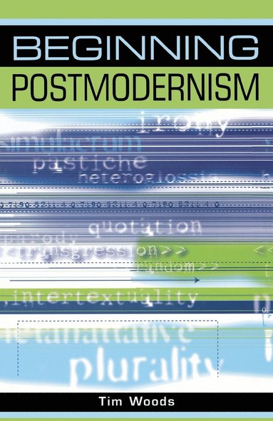 bokomslag Beginning postmodernism