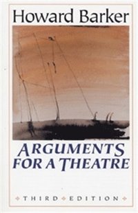 bokomslag Arguments for a Theatre