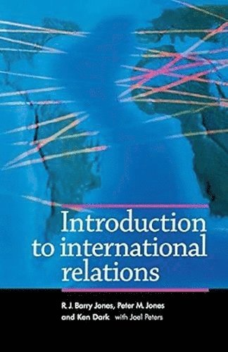 bokomslag Introduction to International Relations