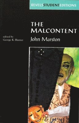 George Hunter - Malcontent, Häftad