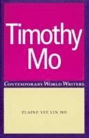 bokomslag Timothy Mo