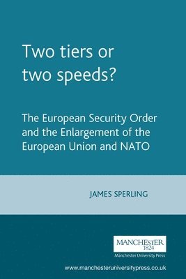 James Sperling - Two tiers or two speeds?, Häftad