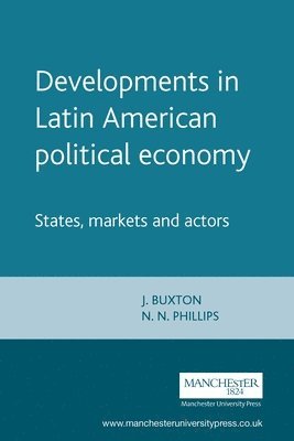 bokomslag Developments in Latin American Political Economy