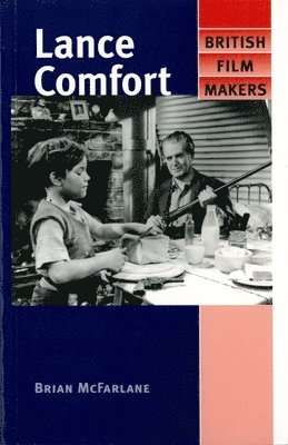bokomslag Lance Comfort