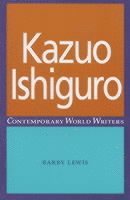 bokomslag Kazuo Ishiguro