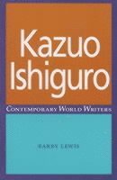 bokomslag Kazuo Ishiguro