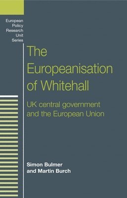 The Europeanisation of Whitehall 1
