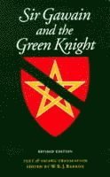 bokomslag Sir Gawain and the Green Knight