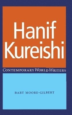 bokomslag Hanif Kureishi