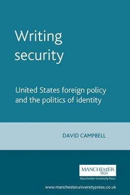 David Campbell - Writing Security, Häftad