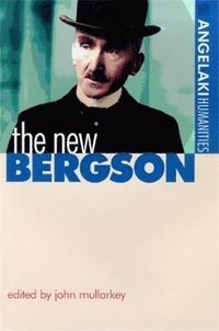bokomslag The New Bergson