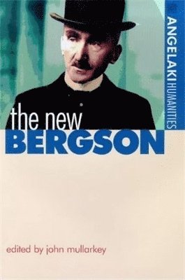 John Mullarkey - new Bergson, Häftad
