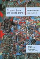 bokomslag Discourse Theory and Political Analysis
