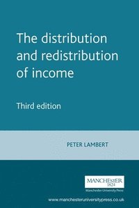 bokomslag The Distribution and Redistribution of Income