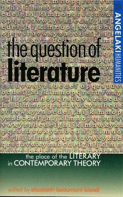 bokomslag Question of Literature