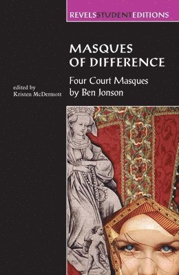bokomslag Masques of Difference