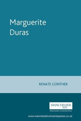 bokomslag Marguerite Duras