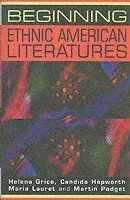 bokomslag Beginning Ethnic American Literatures