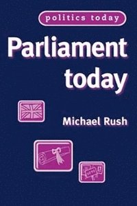 bokomslag Parliament Today