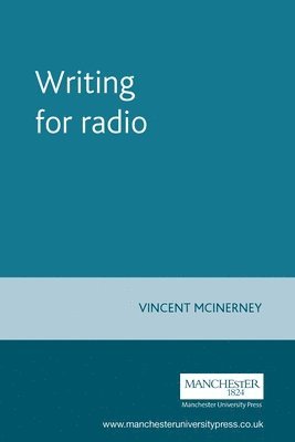 bokomslag Writing for Radio