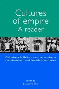 bokomslag Cultures of Empire
