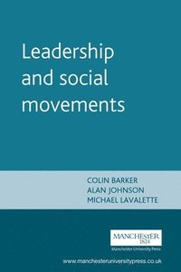 bokomslag Leadership and Social Movements