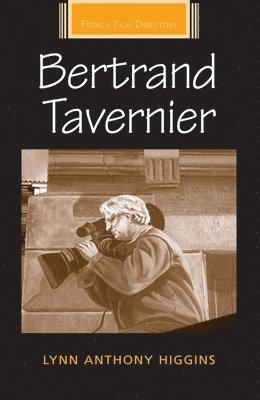 bokomslag Bertrand Tavernier