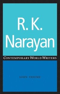 bokomslag R. K. Narayan