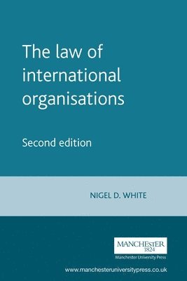 The Law of International Organisations 1