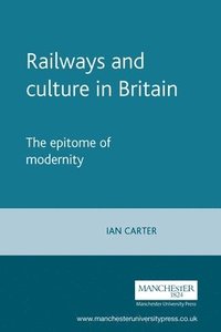 bokomslag Railways and Culture in Britain